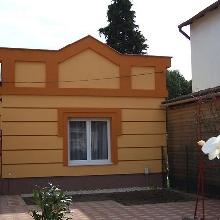 Orchidea Apartman Heviz Exterior foto