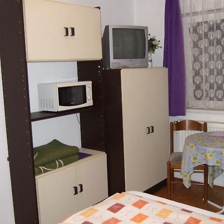 Orchidea Apartman Heviz Exterior foto