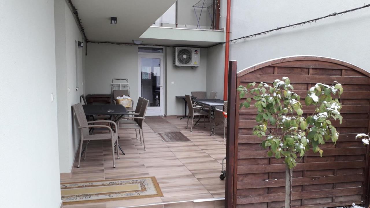 Orchidea Apartman Heviz Exterior foto