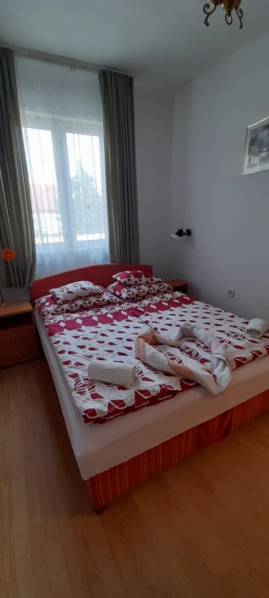 Orchidea Apartman Heviz Exterior foto