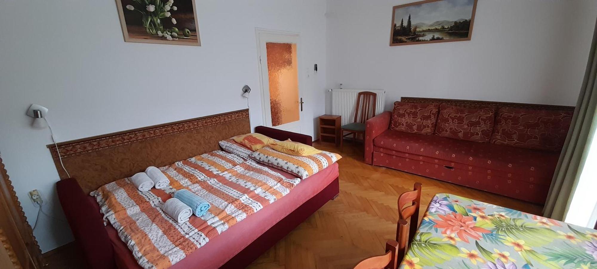 Orchidea Apartman Heviz Exterior foto