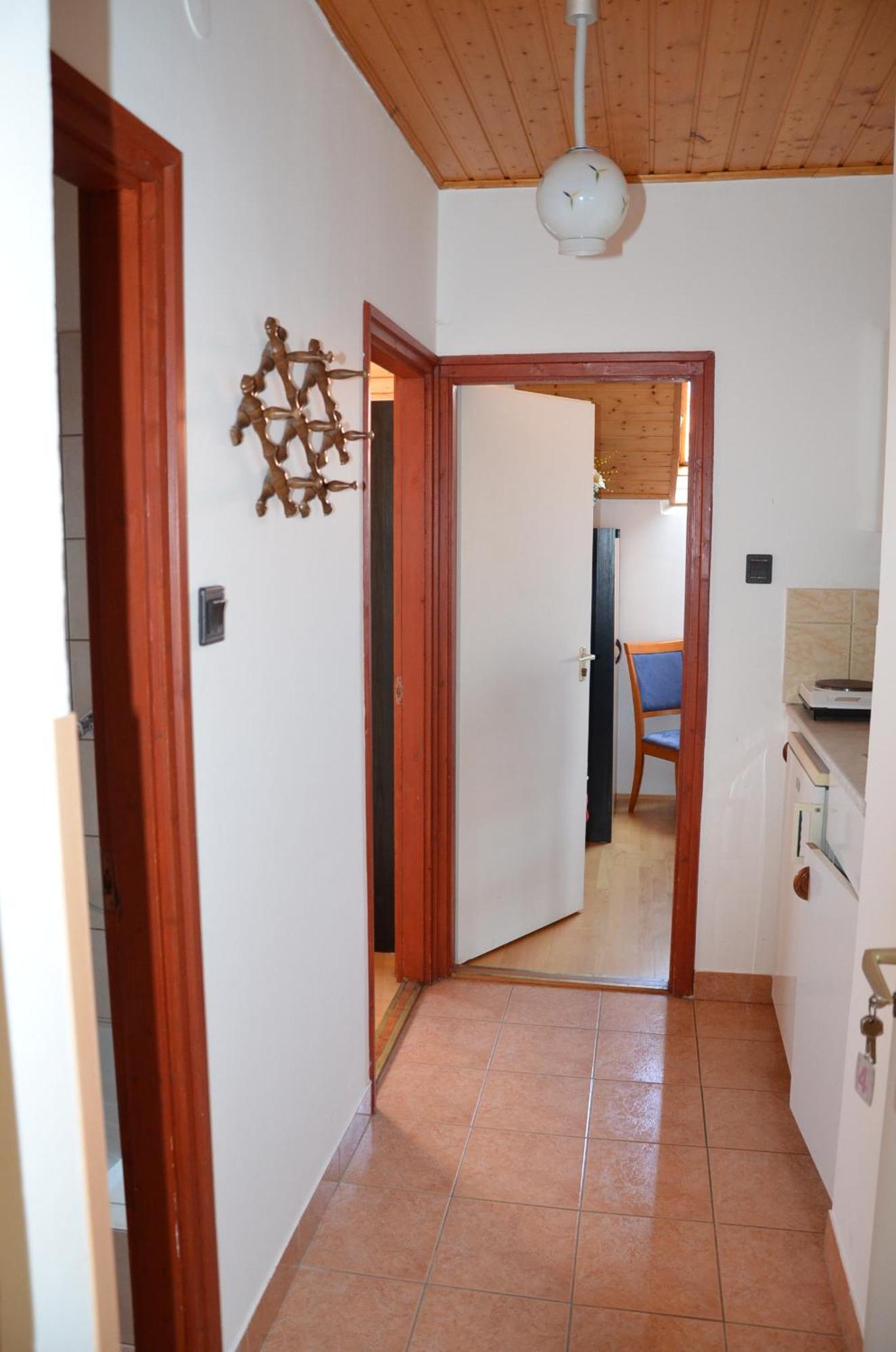 Orchidea Apartman Heviz Exterior foto