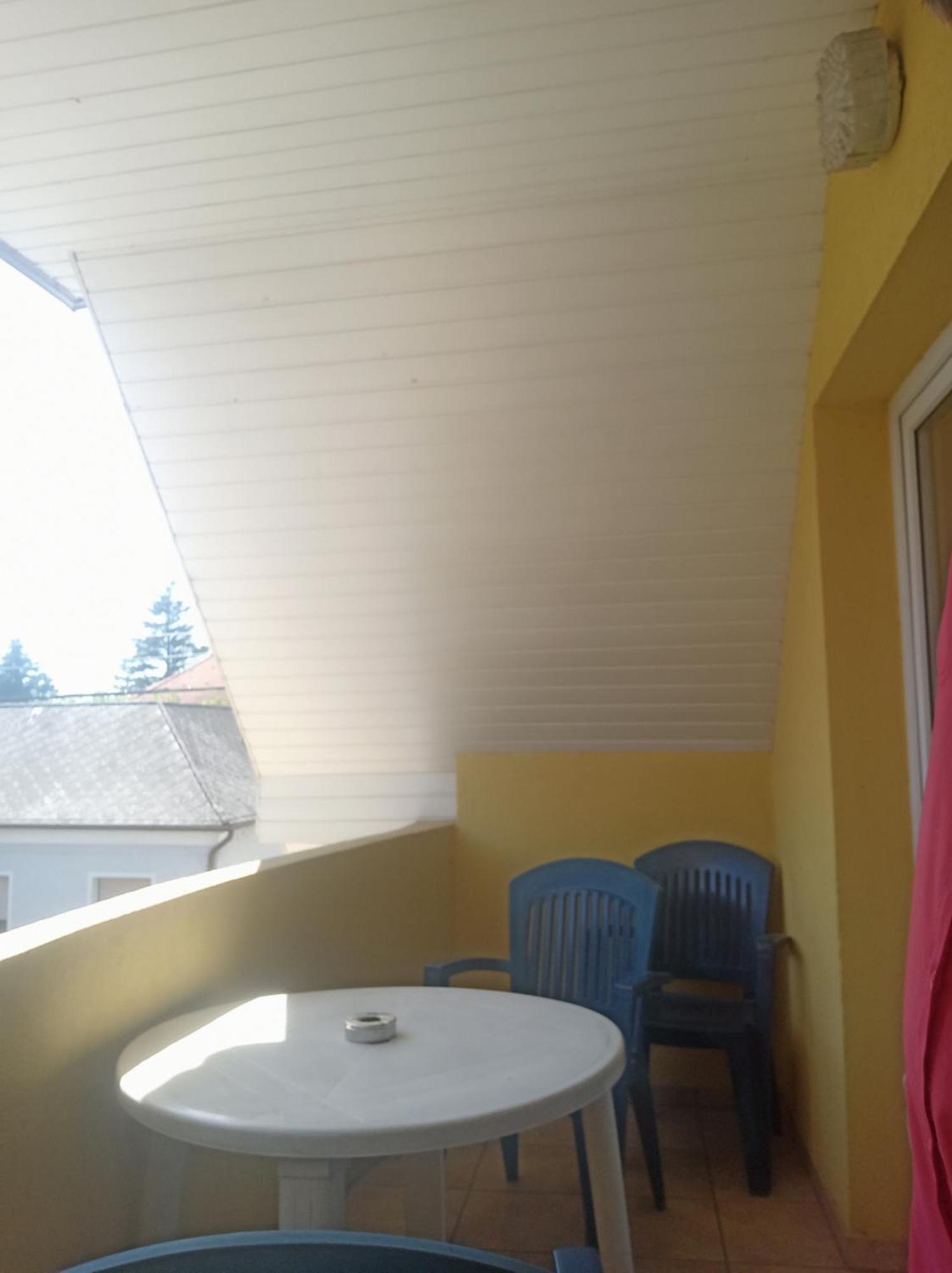 Orchidea Apartman Heviz Exterior foto