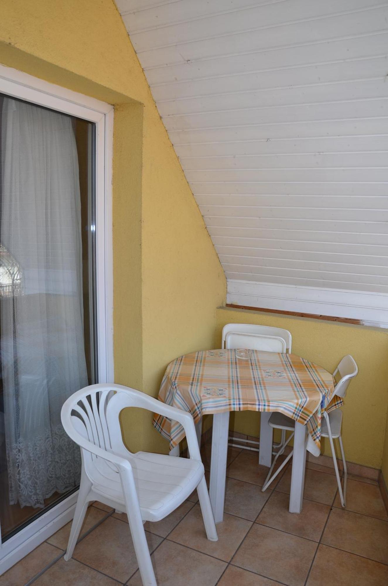 Orchidea Apartman Heviz Exterior foto