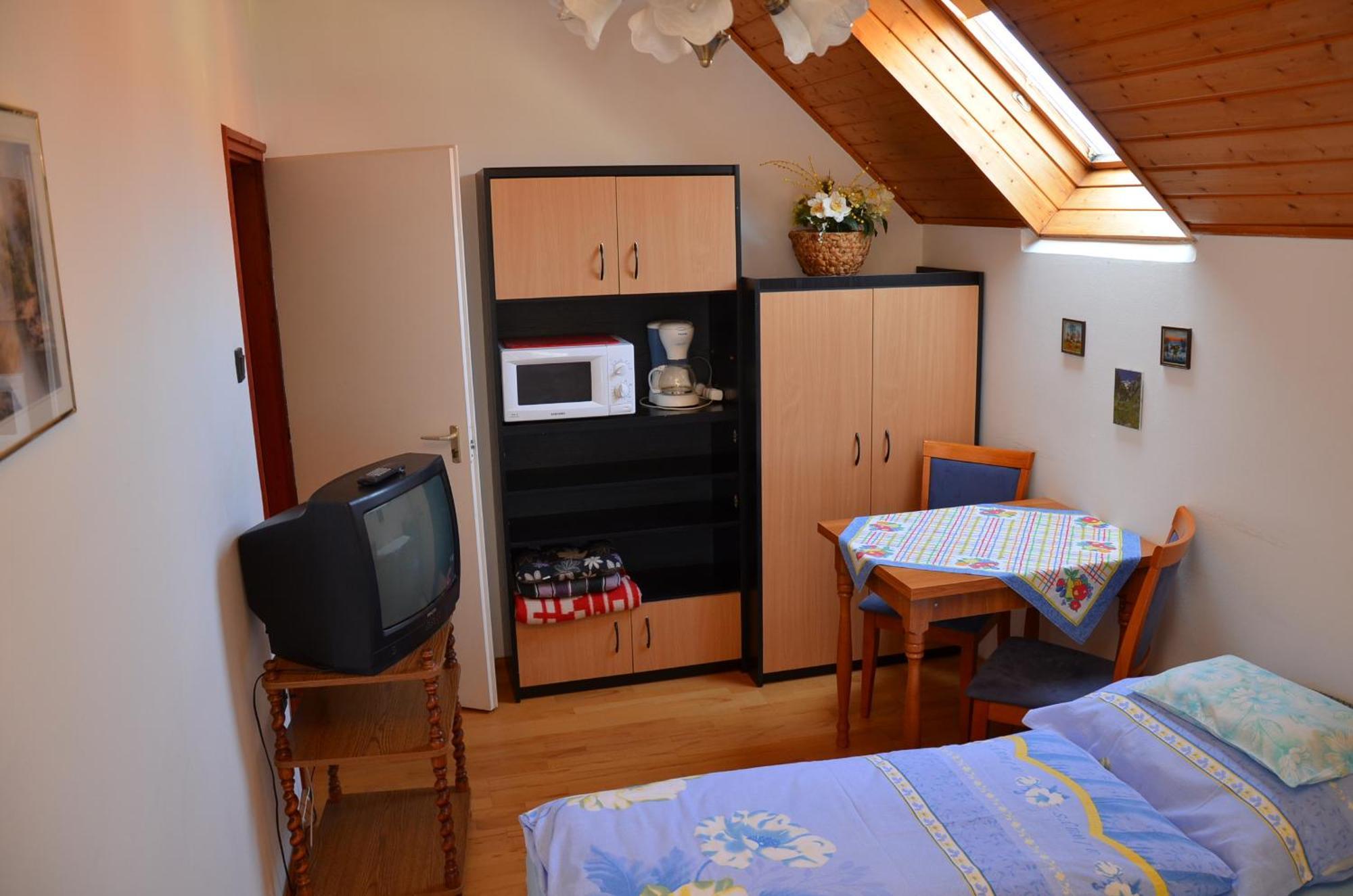 Orchidea Apartman Heviz Exterior foto