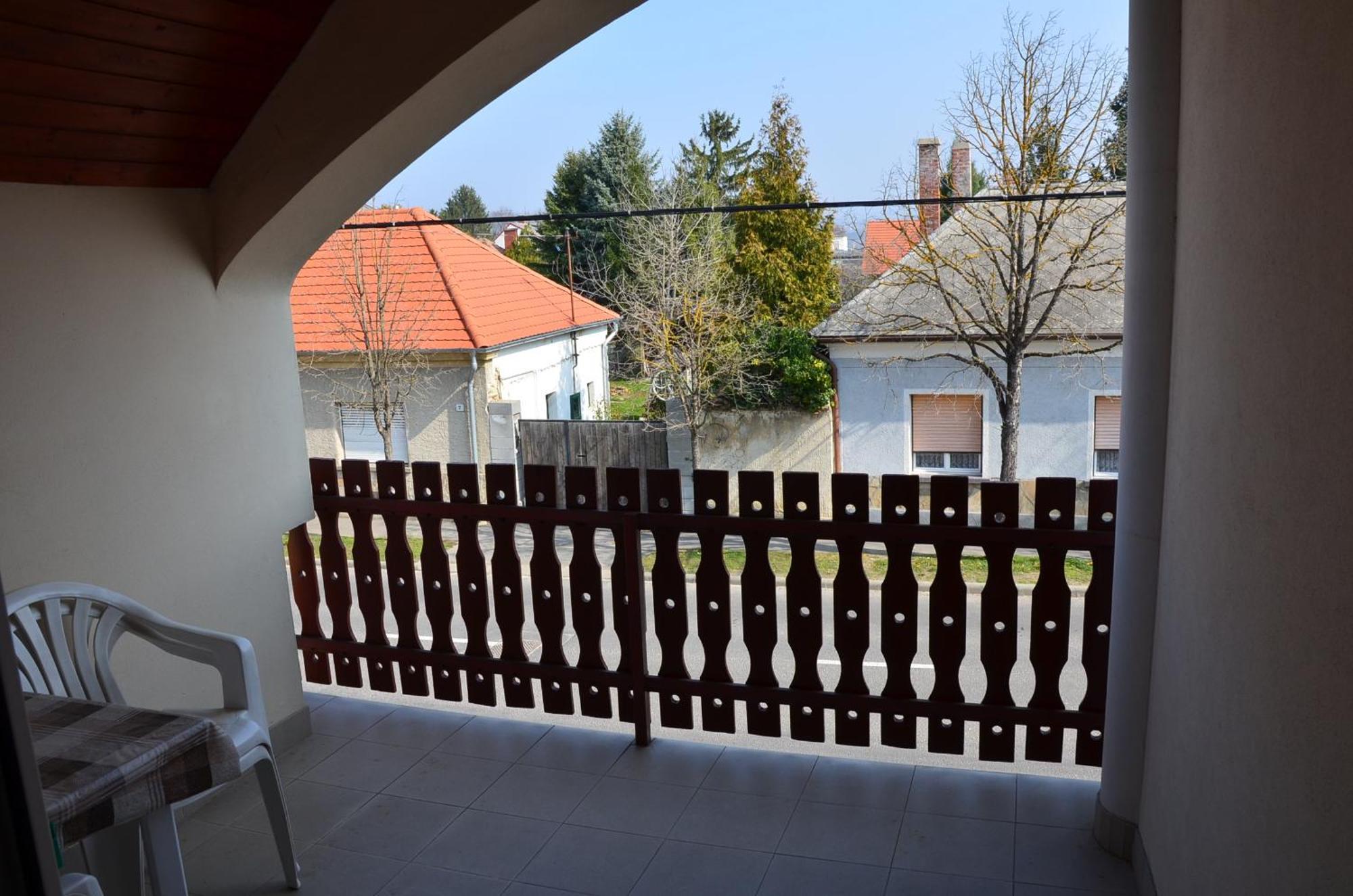 Orchidea Apartman Heviz Exterior foto