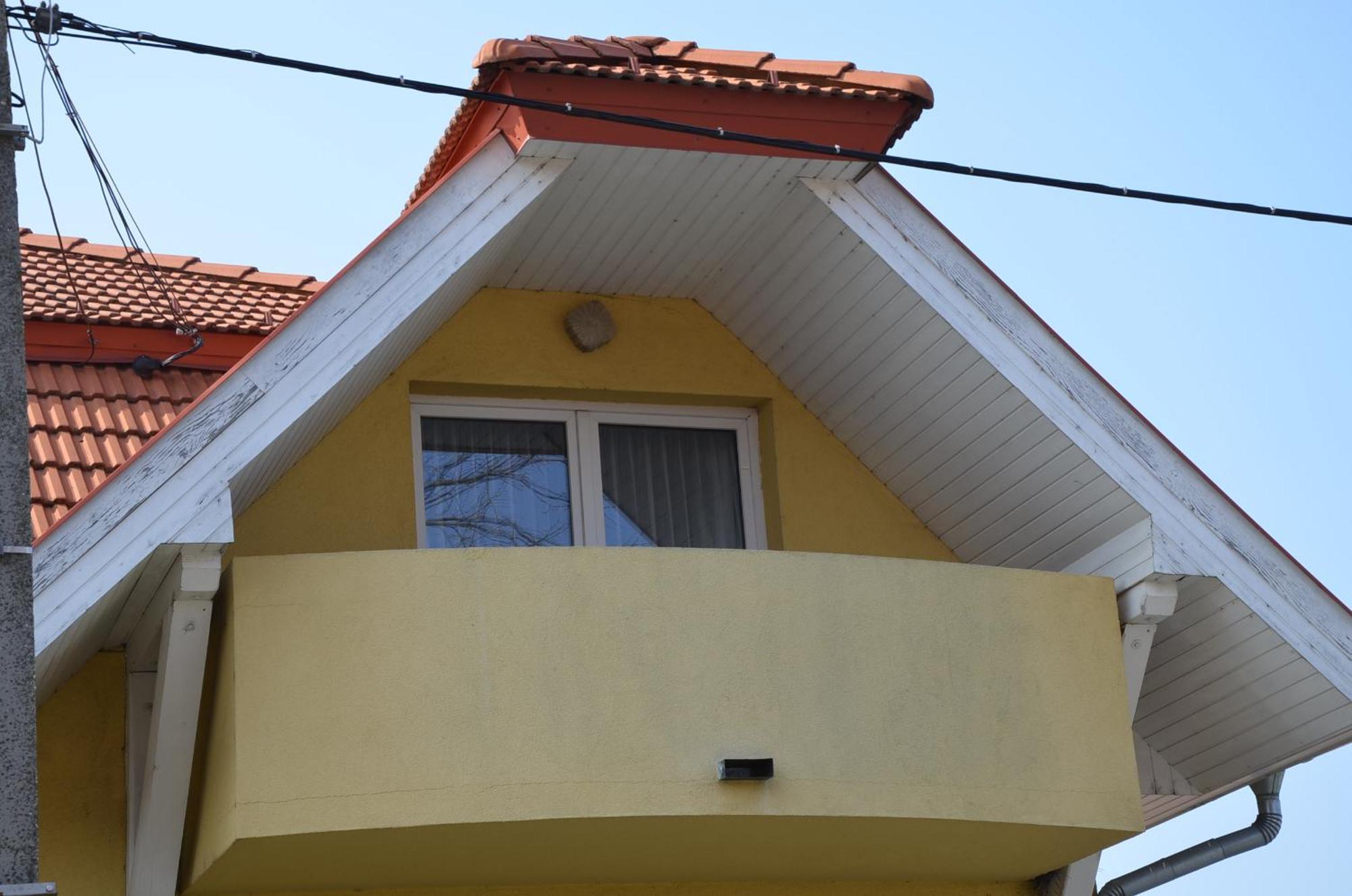 Orchidea Apartman Heviz Exterior foto