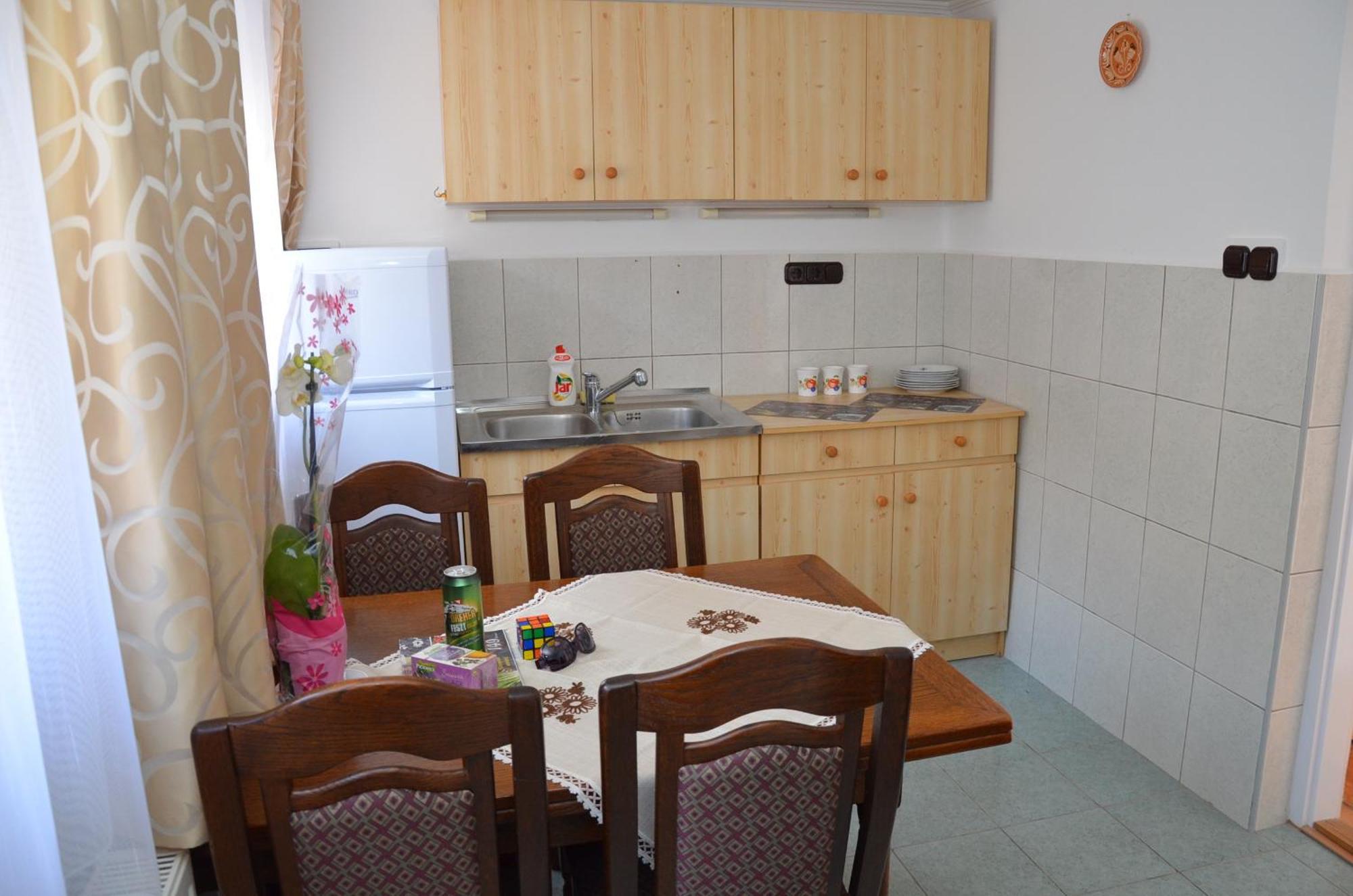 Orchidea Apartman Heviz Exterior foto