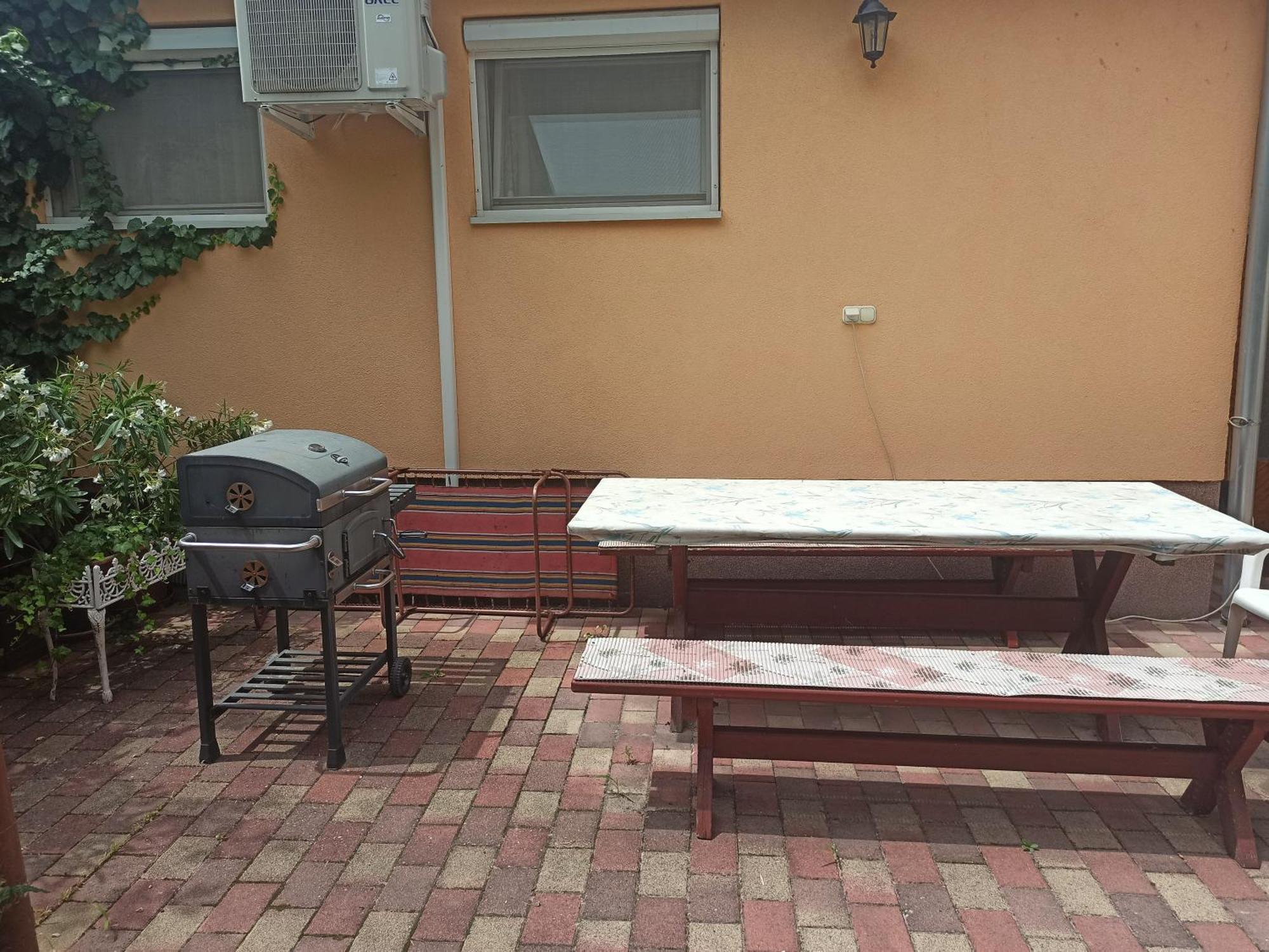 Orchidea Apartman Heviz Exterior foto