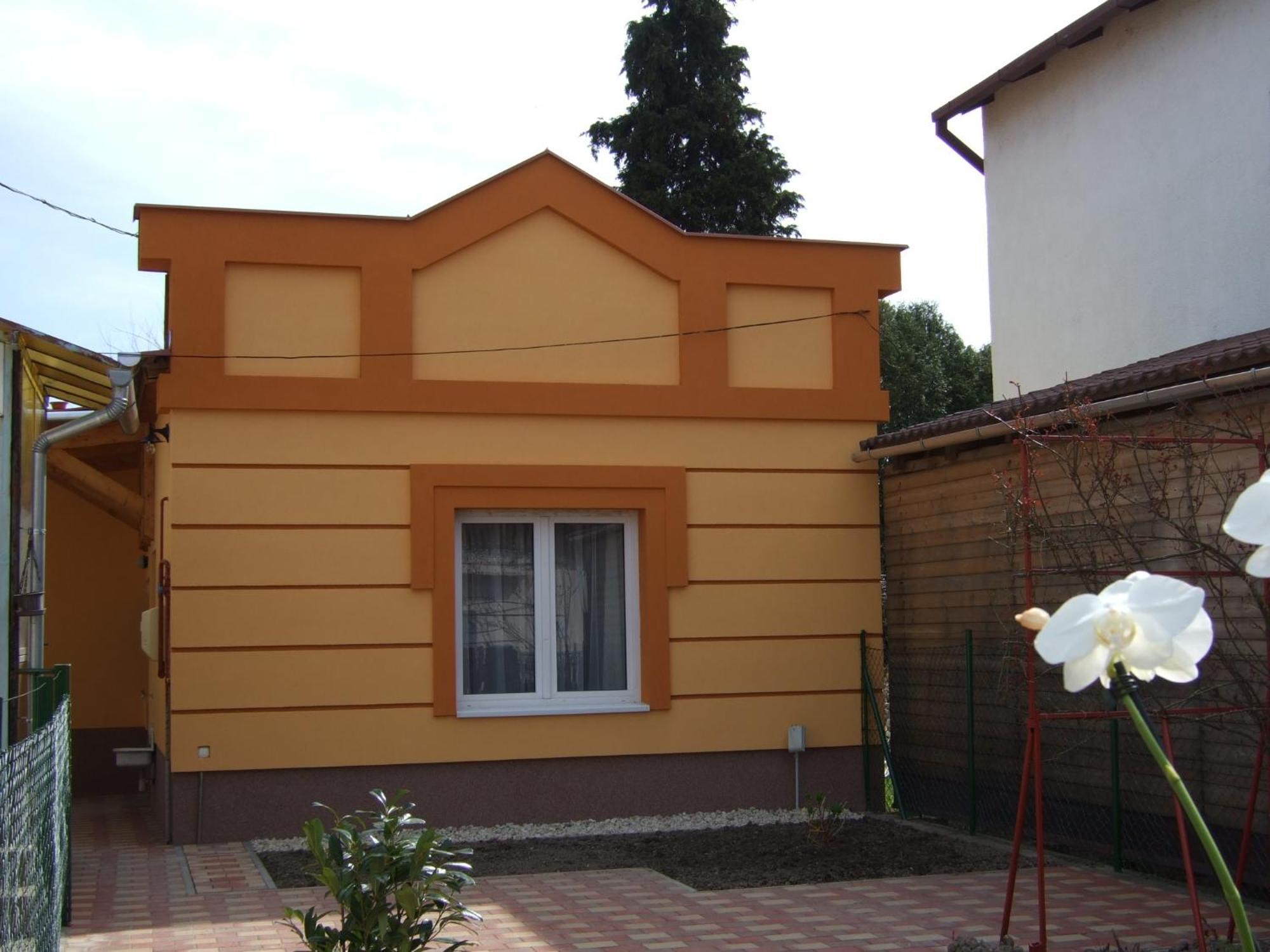 Orchidea Apartman Heviz Exterior foto