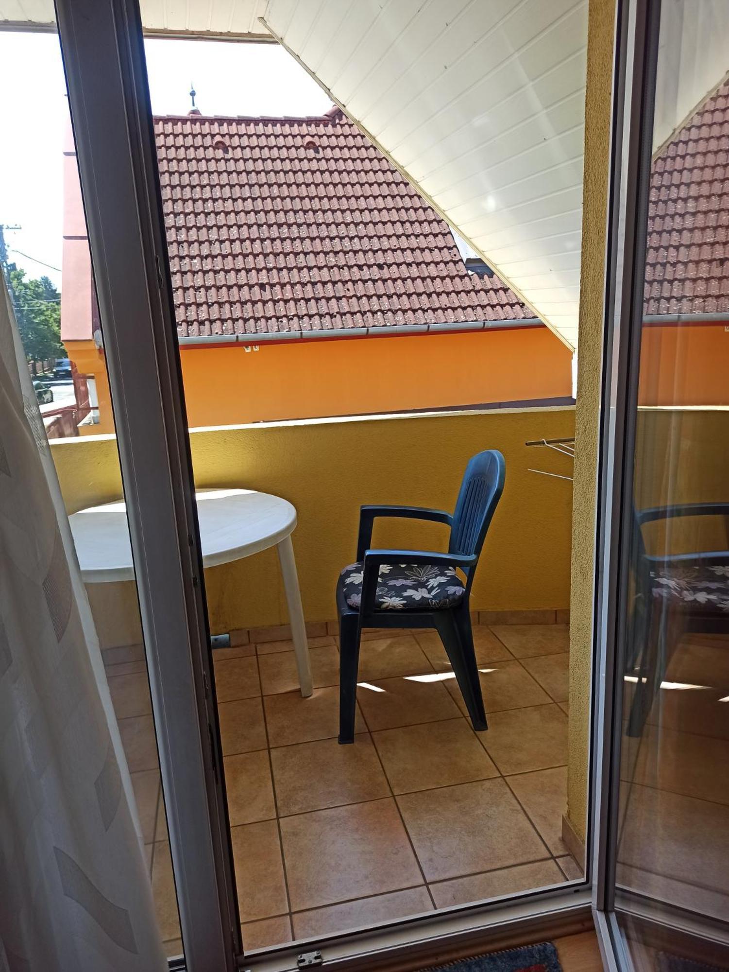 Orchidea Apartman Heviz Exterior foto