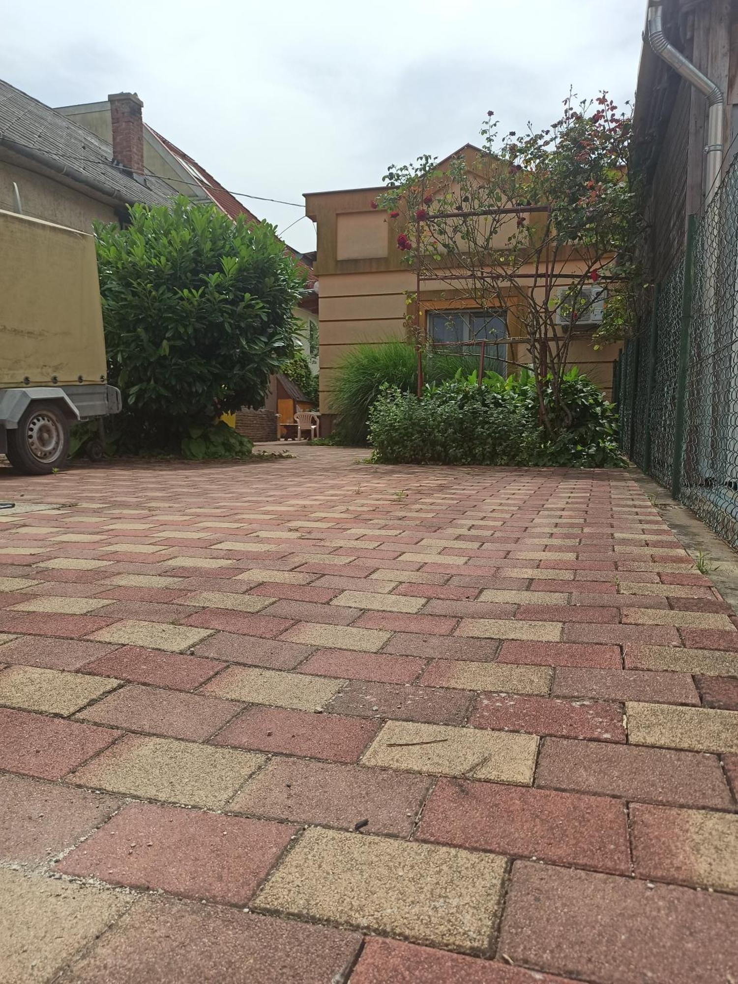 Orchidea Apartman Heviz Exterior foto