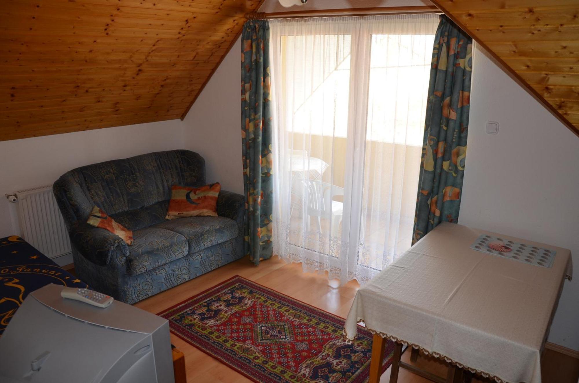 Orchidea Apartman Heviz Exterior foto