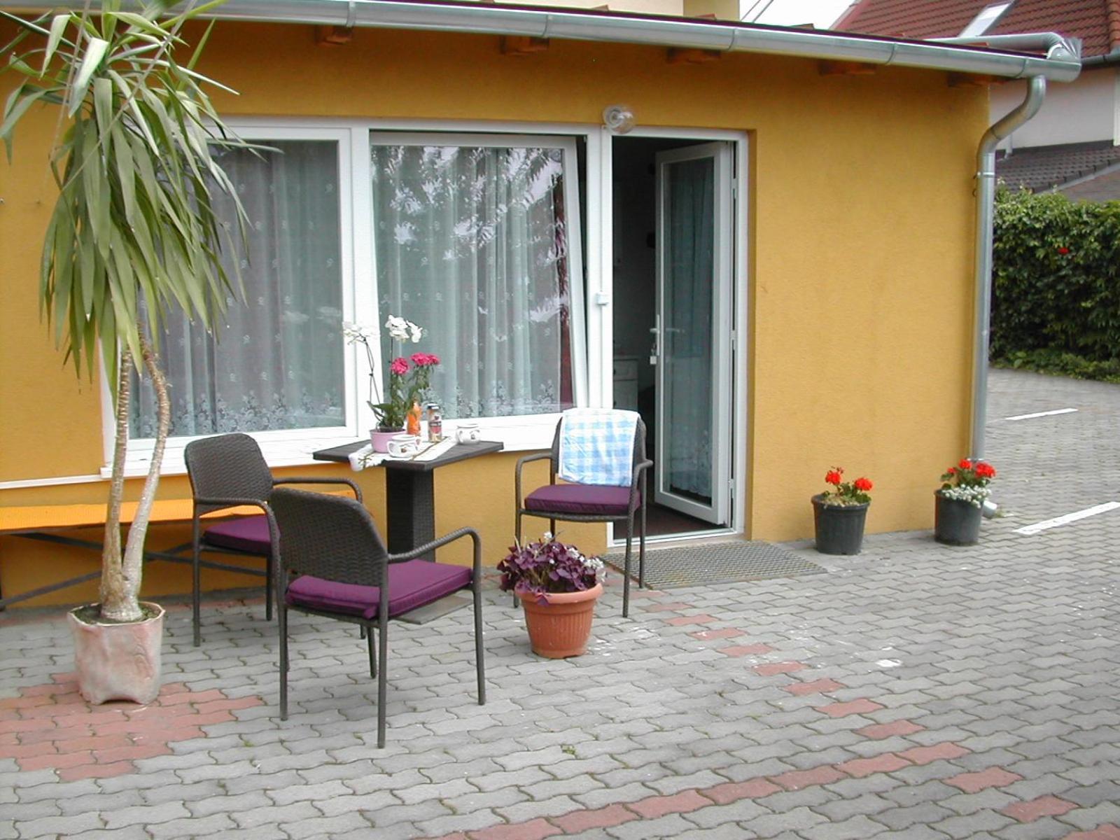Orchidea Apartman Heviz Exterior foto