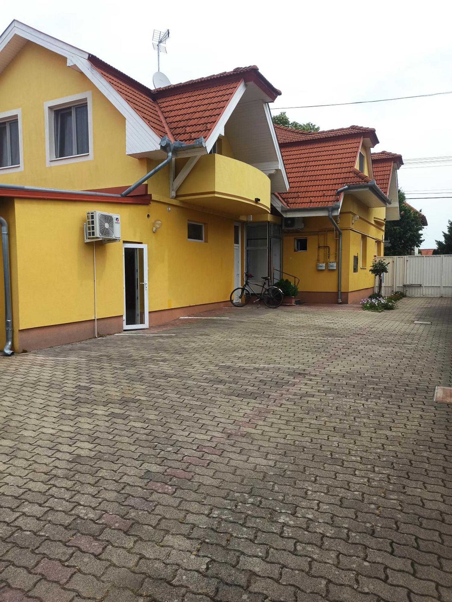Orchidea Apartman Heviz Exterior foto