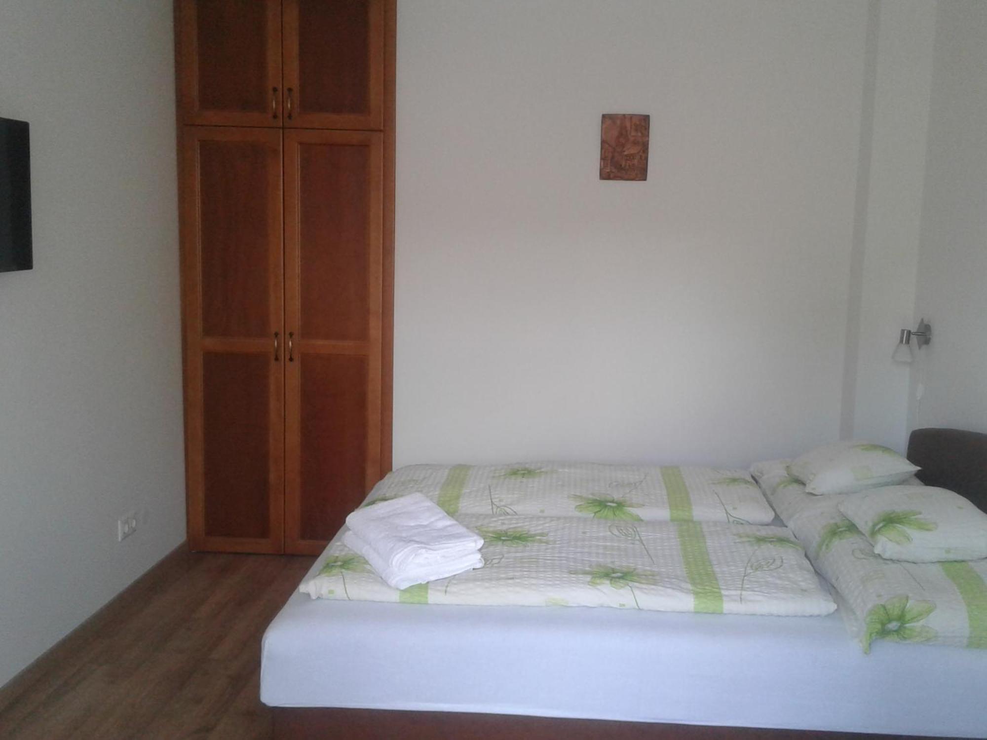 Orchidea Apartman Heviz Exterior foto