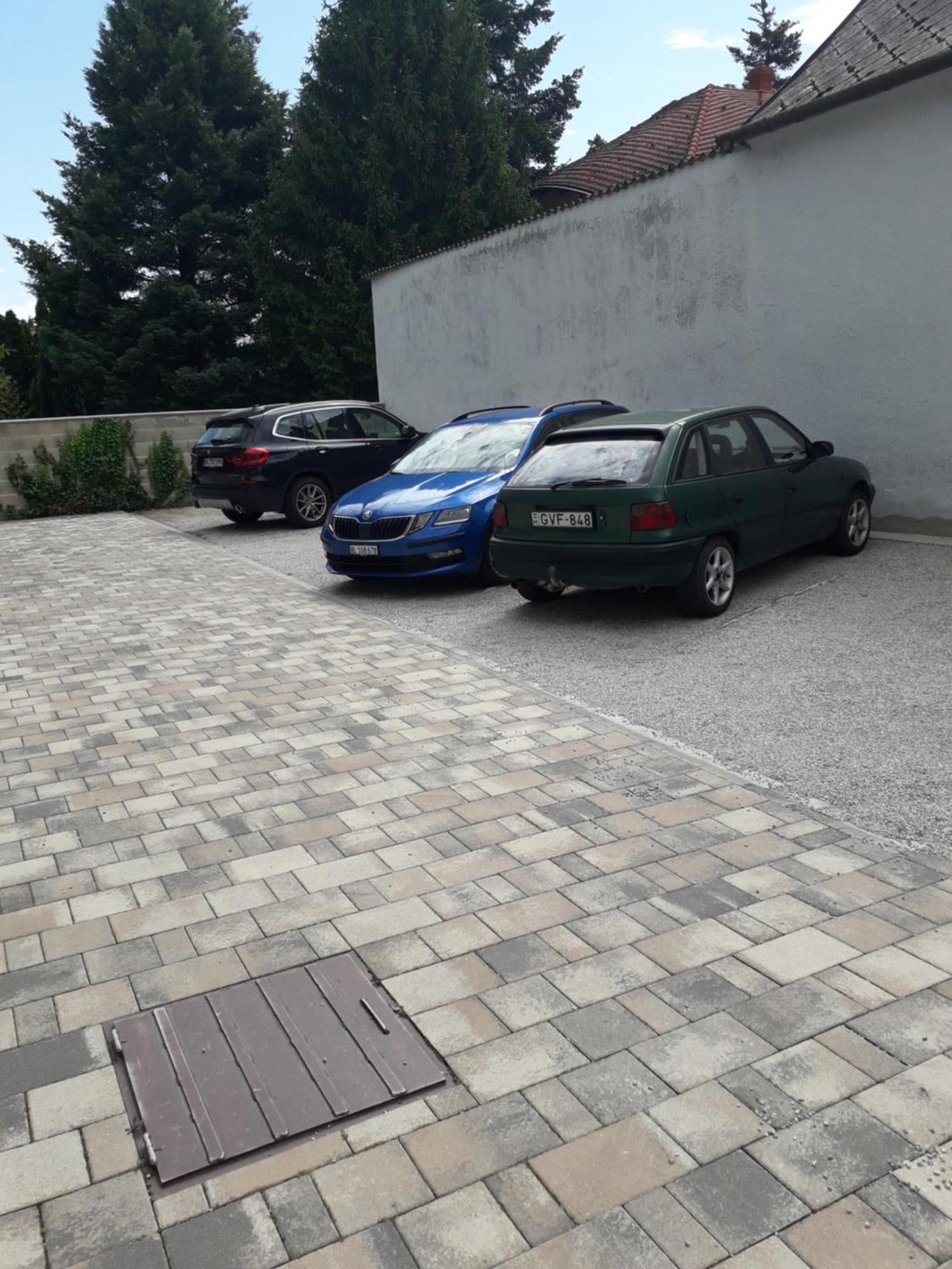 Orchidea Apartman Heviz Exterior foto