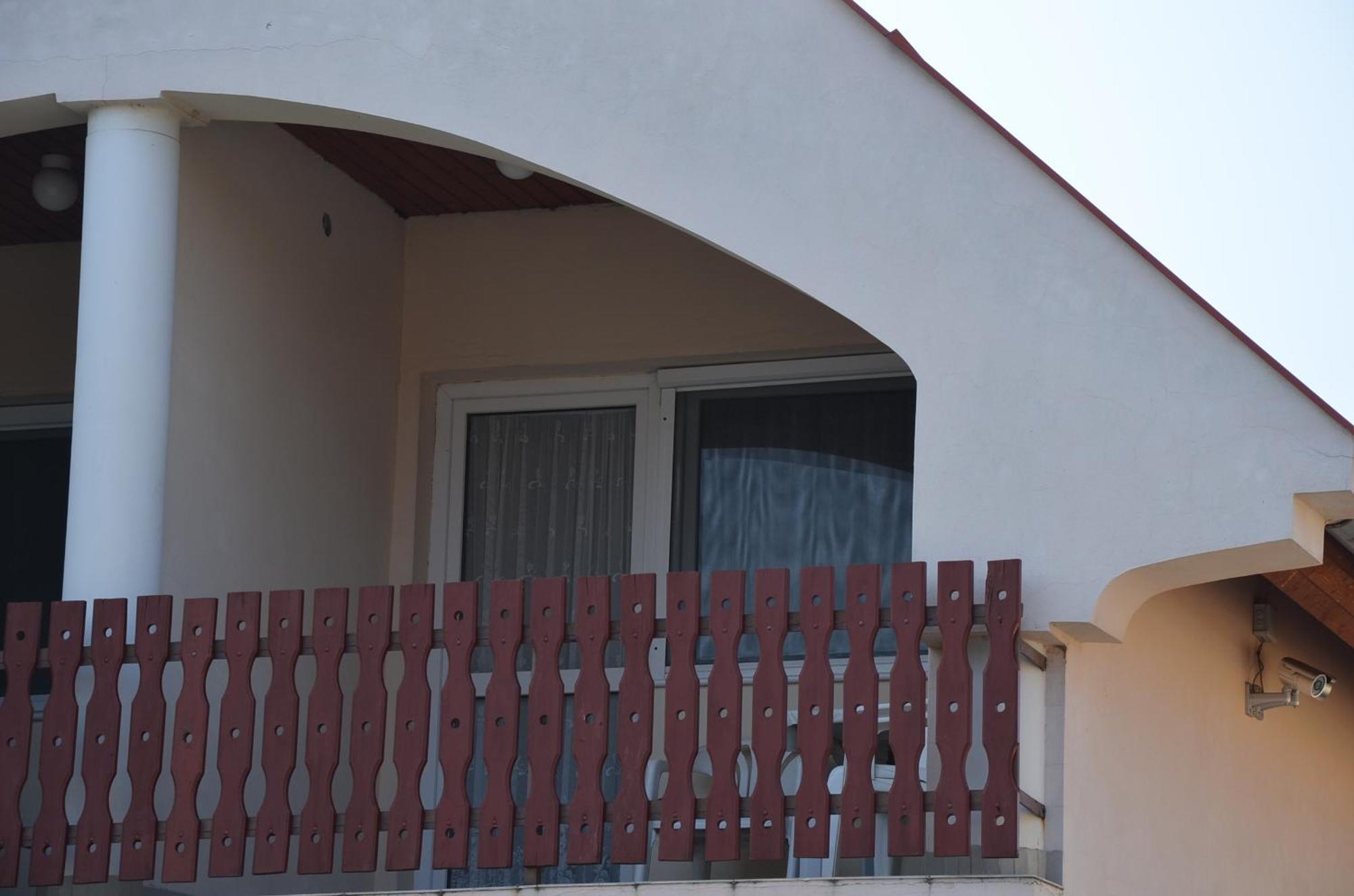 Orchidea Apartman Heviz Exterior foto