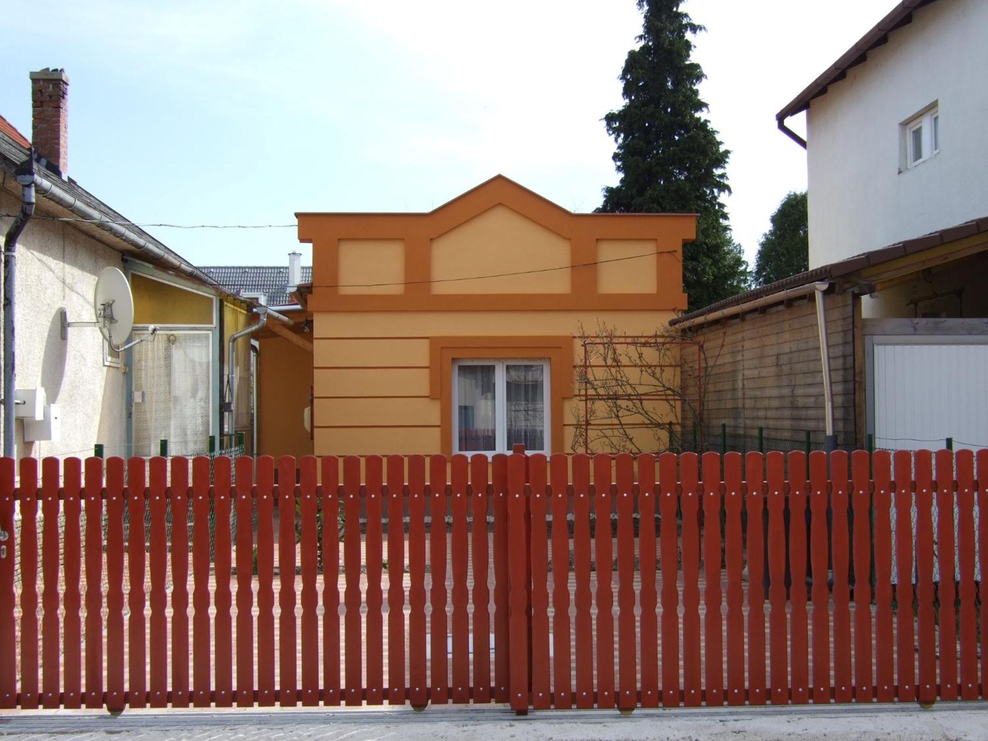 Orchidea Apartman Heviz Exterior foto
