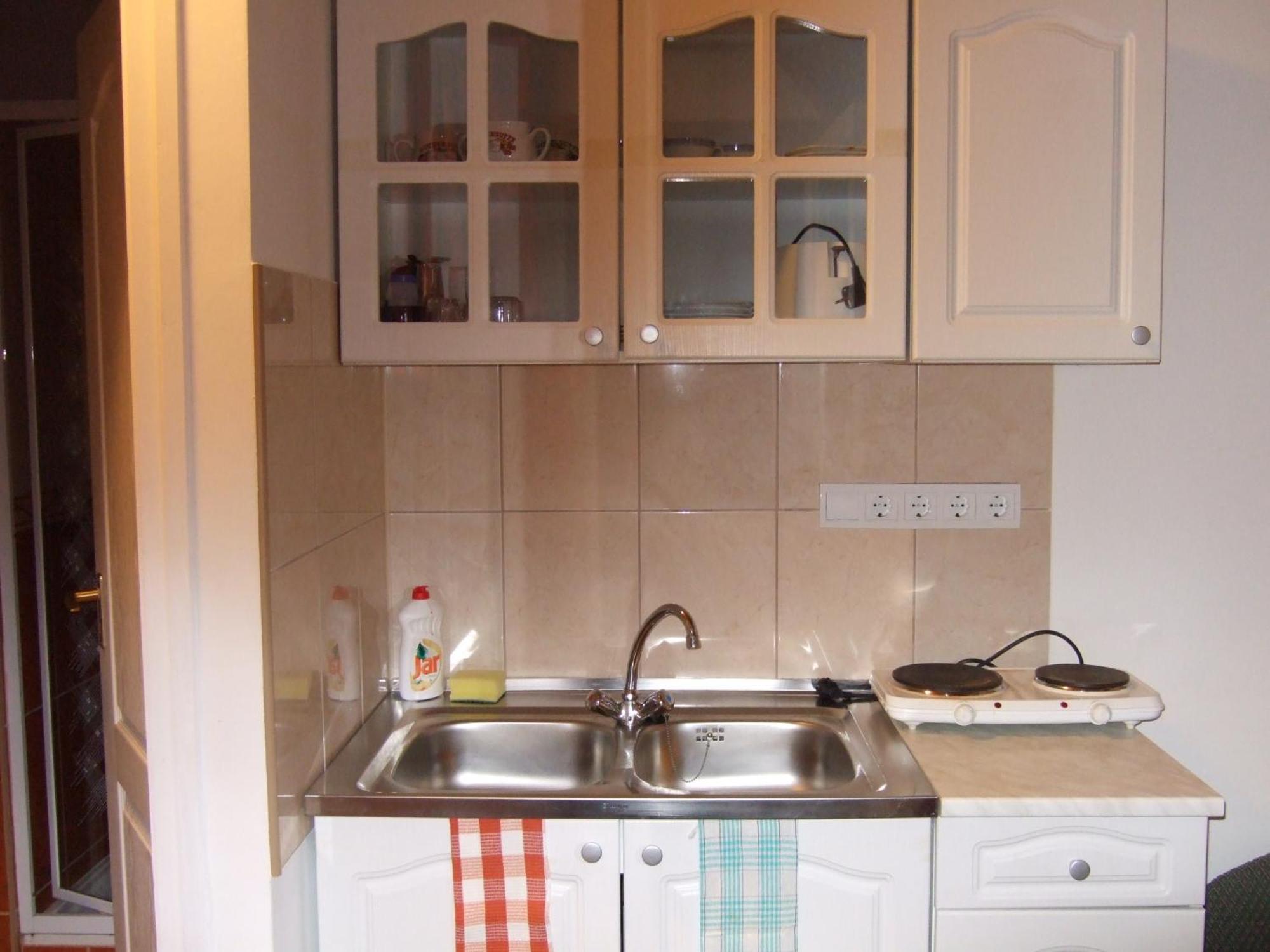 Orchidea Apartman Heviz Exterior foto