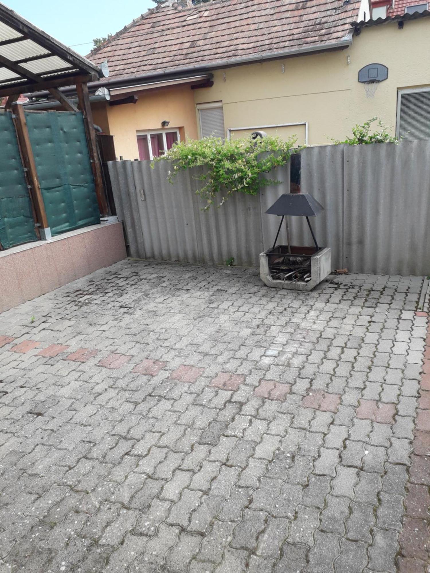 Orchidea Apartman Heviz Exterior foto