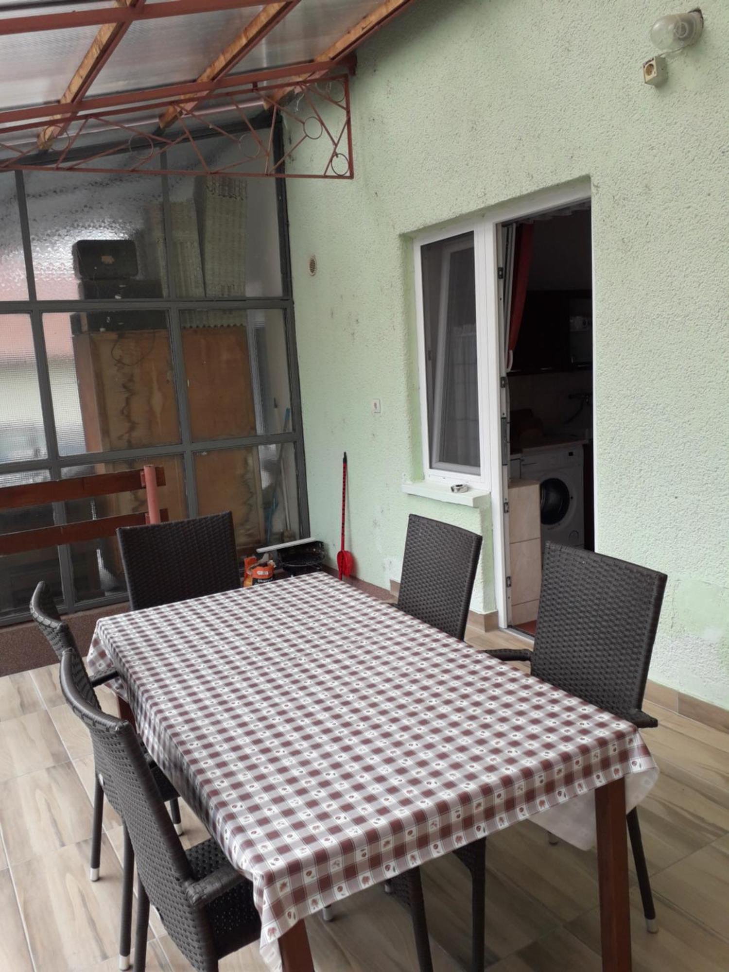Orchidea Apartman Heviz Exterior foto
