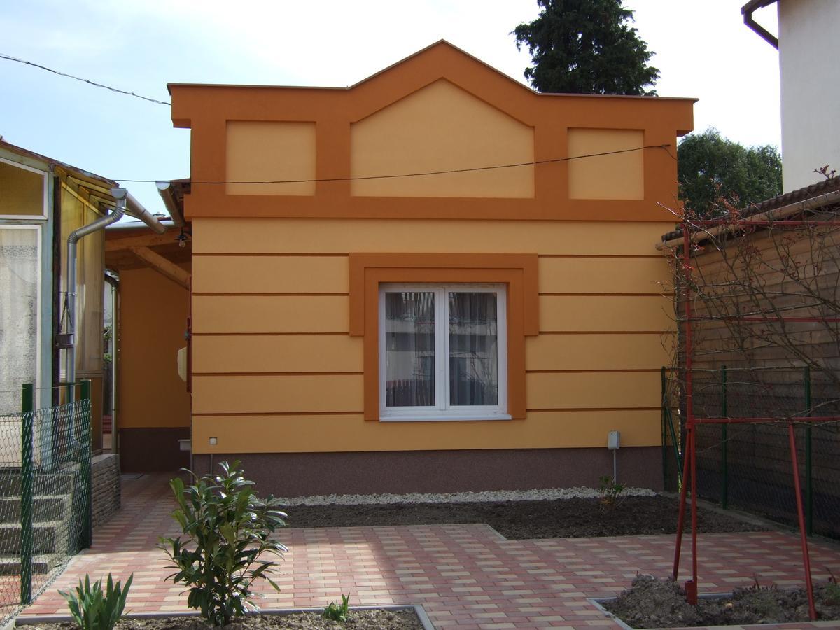 Orchidea Apartman Heviz Exterior foto