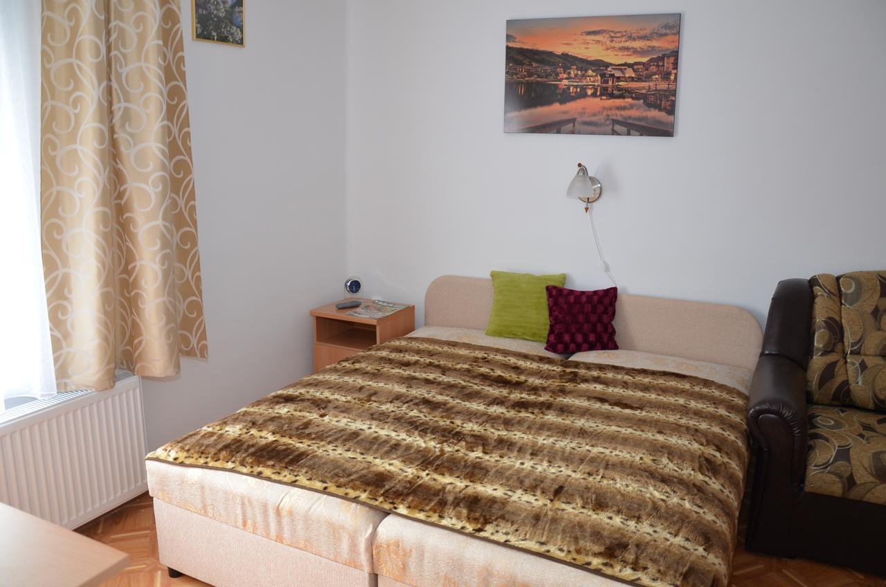 Orchidea Apartman Heviz Exterior foto