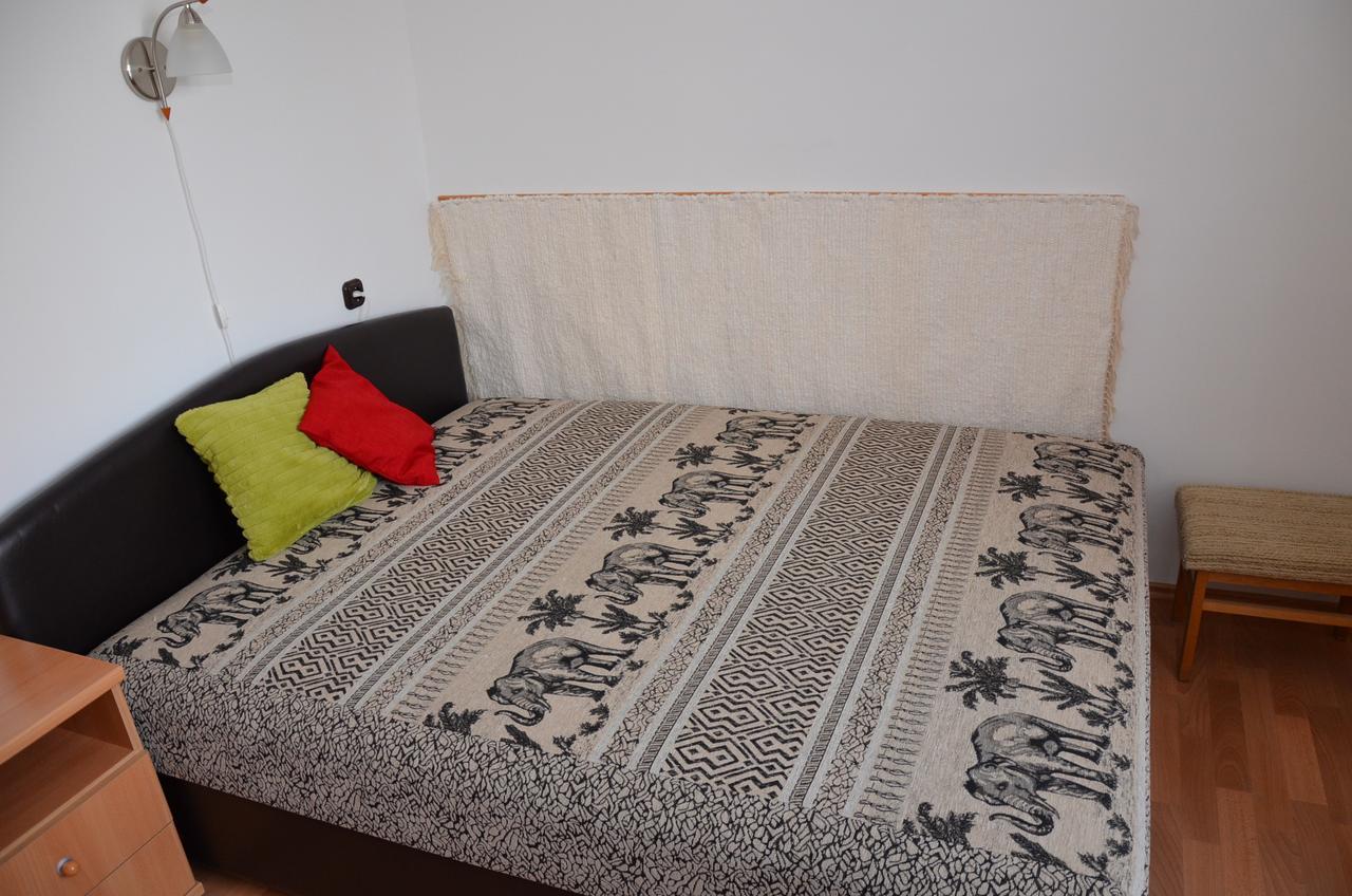 Orchidea Apartman Heviz Exterior foto
